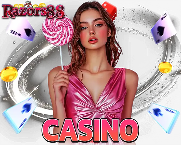 RAZORS88 บริการคาสิโนสด บาคาร่า และเกมไพ่ลิขสิทธิ์แท้